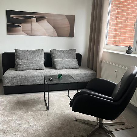 Vicky'S Ferienwohnung Am Friedheim Фленсбург Екстериор снимка
